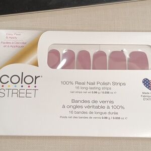 Color Street Manchester Mauve